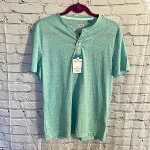 Tenth + Ocean Linen Shirt